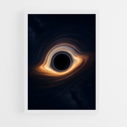 ap-black holes-3 cadre Blanc