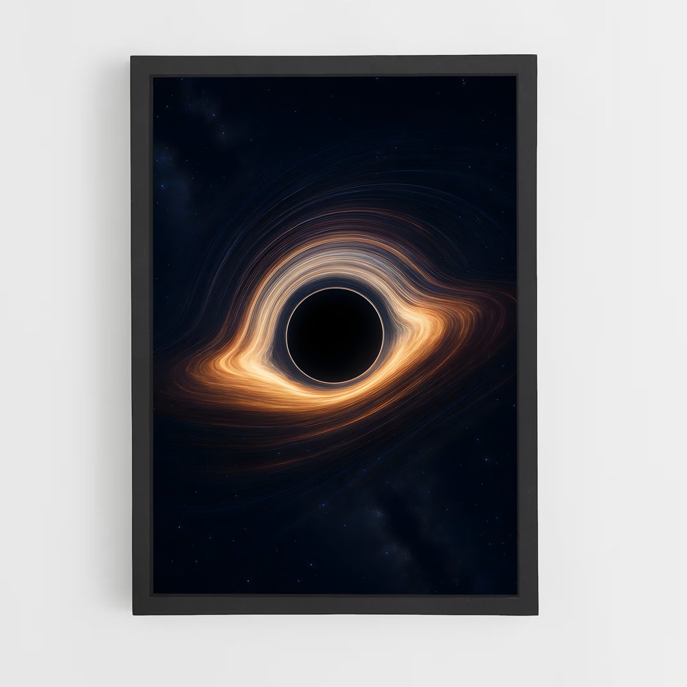 ap-black holes-3 cadre Noir