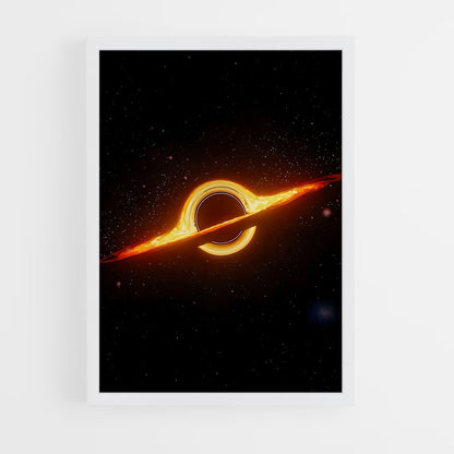 ap-black holes-6 cadre Blanc