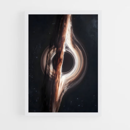 ap-black holes-7 cadre Blanc