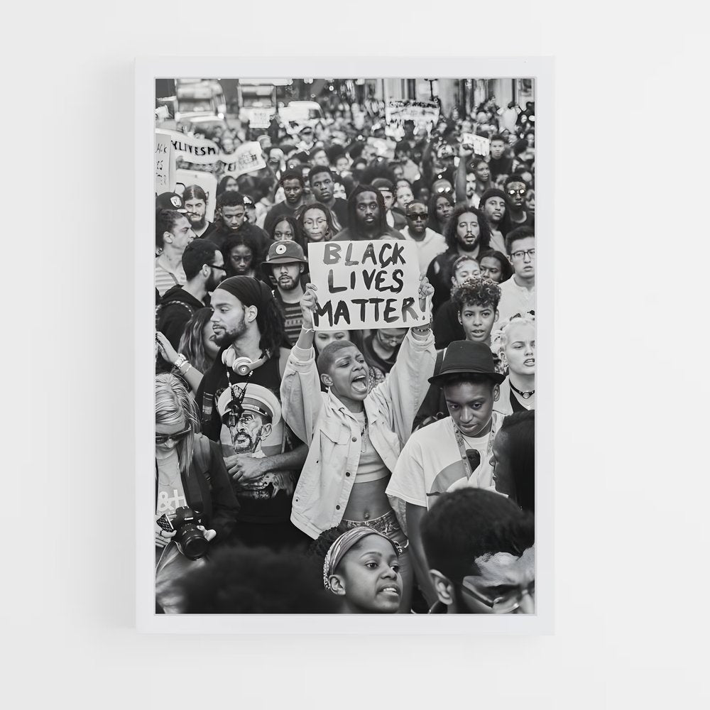 ap-black lives matter-1 cadre Blanc
