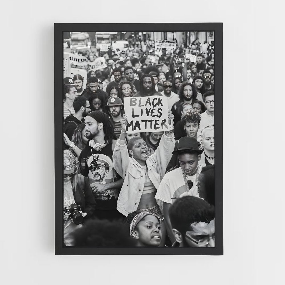 ap-black lives matter-1 cadre Noir
