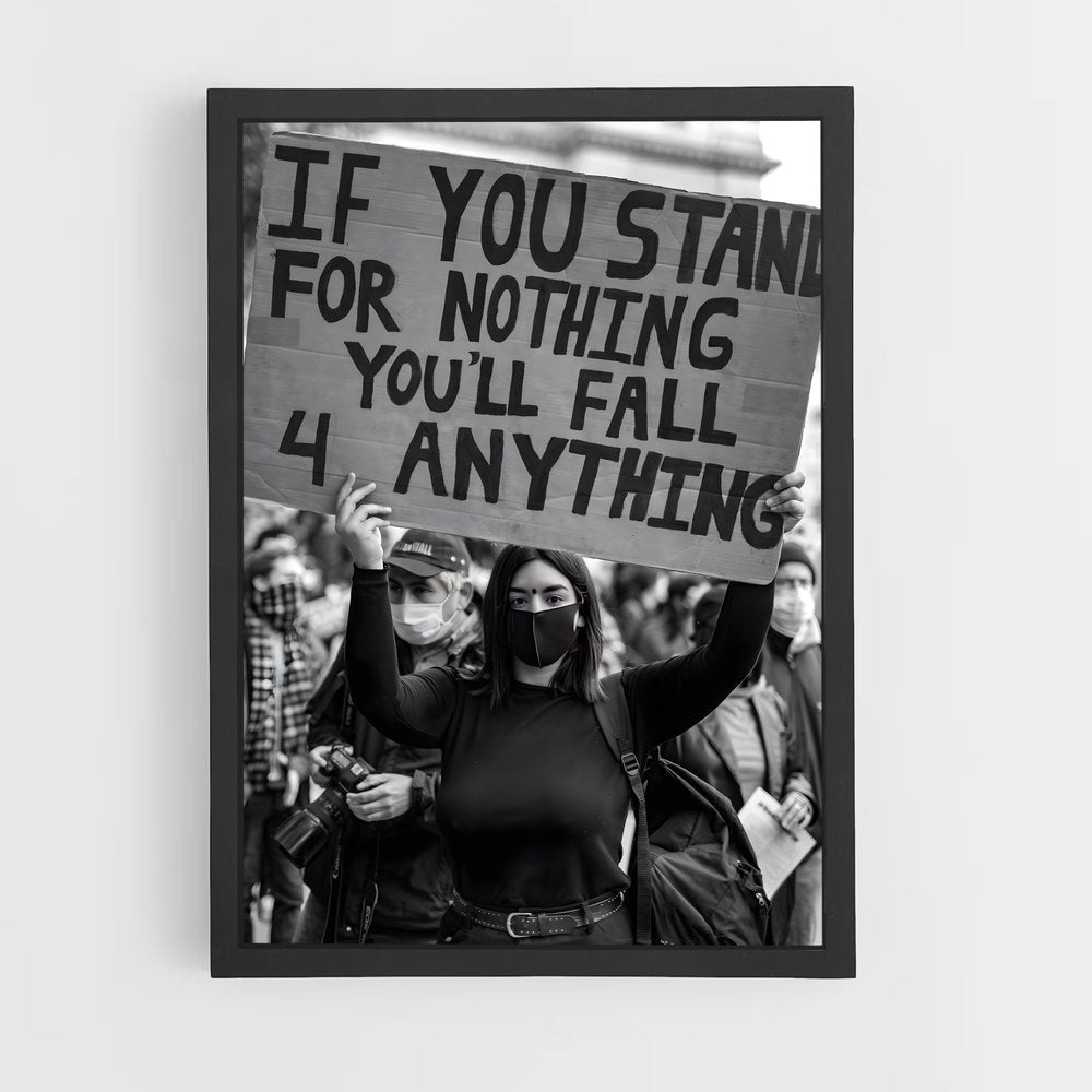 ap-black lives matter-10 cadre Noir