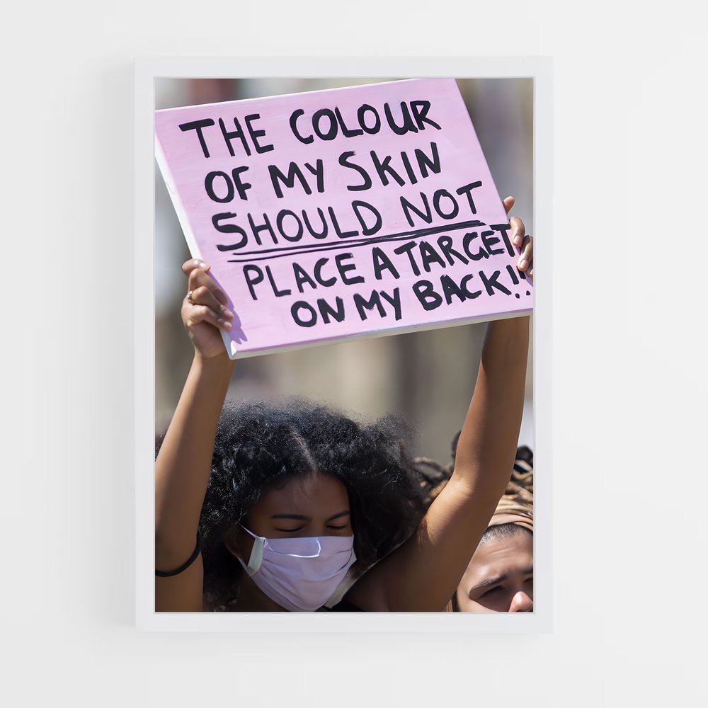 ap-black lives matter-2 cadre Blanc