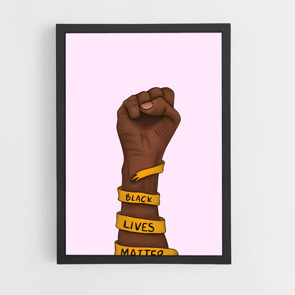 ap-black lives matter-3 cadre Noir