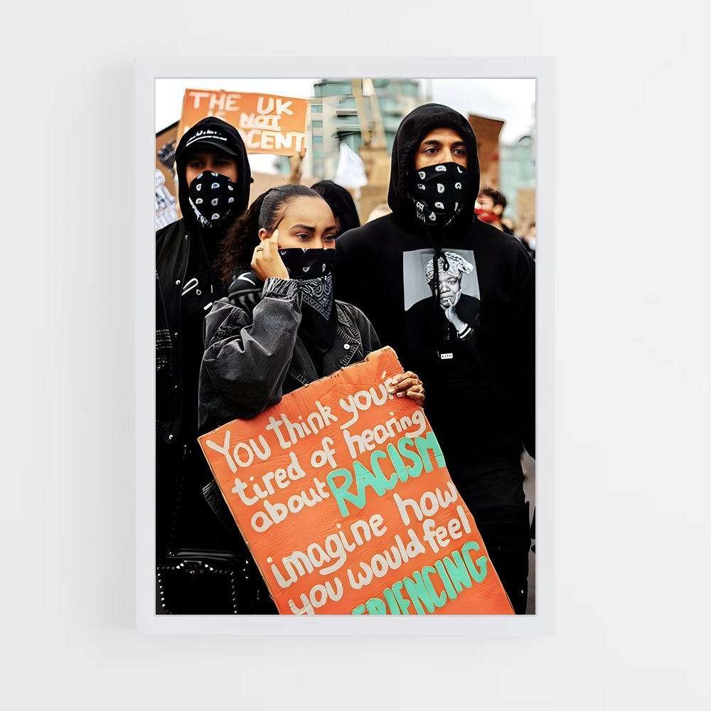 ap-black lives matter-5 cadre Blanc