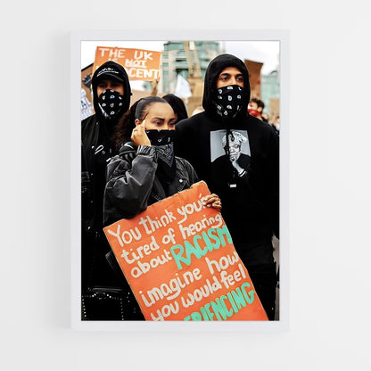 ap-black lives matter-5 cadre Blanc