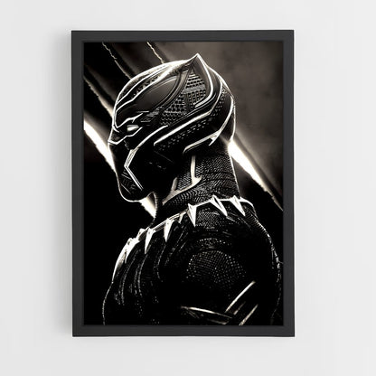 ap-black panther-13 cadre Noir