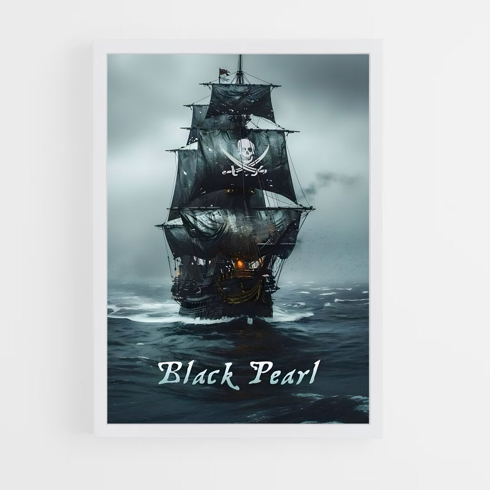 ap-black pearl-4 cadre Blanc