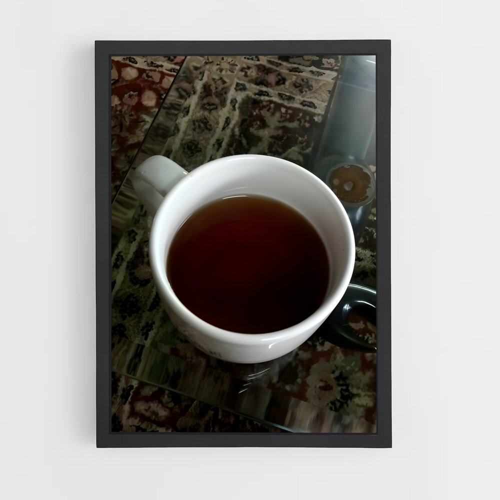 ap-black tea-4 cadre Noir
