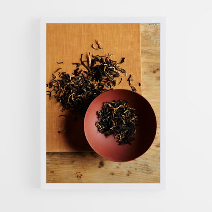 ap-black tea-5 cadre Blanc