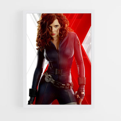 ap-black widow-6 cadre Blanc