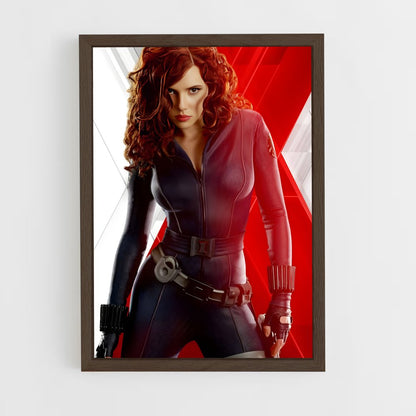ap-black widow-6 cadre Bois foncé
