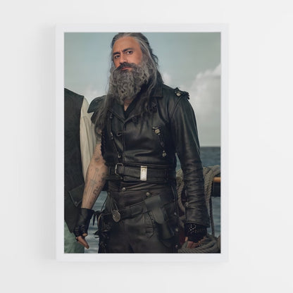 ap-blackbeard-2 cadre Blanc