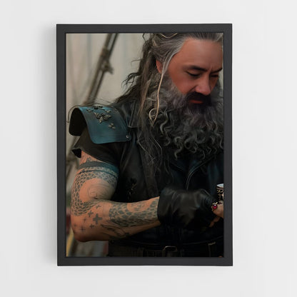 ap-blackbeard-5 cadre Noir