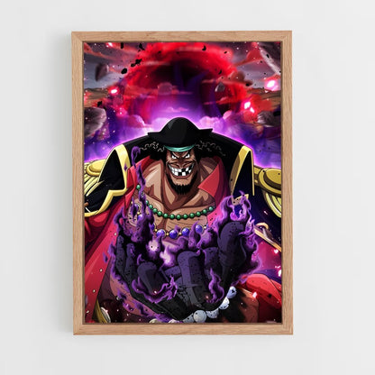 ap-blackbeard-8 cadre Bois clair