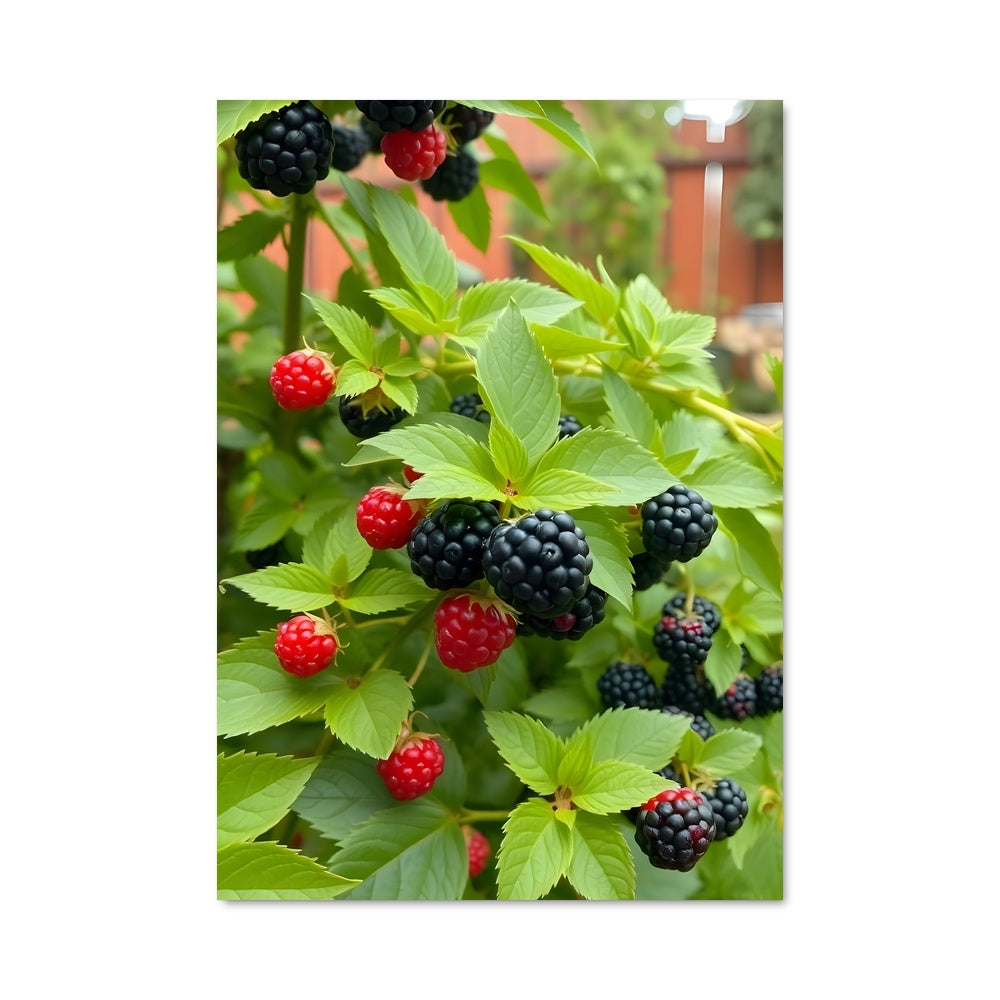 Poster Berry Bliss