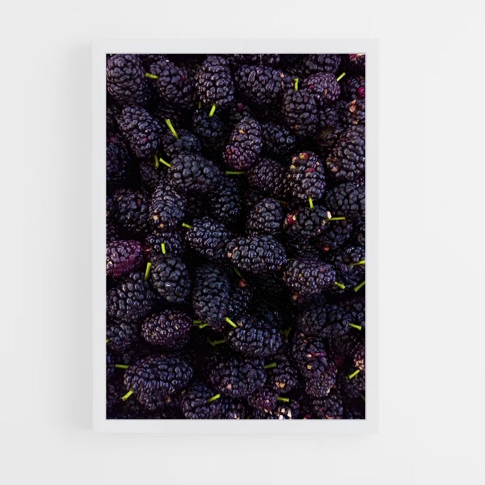 ap-blackberry-3 cadre Blanc