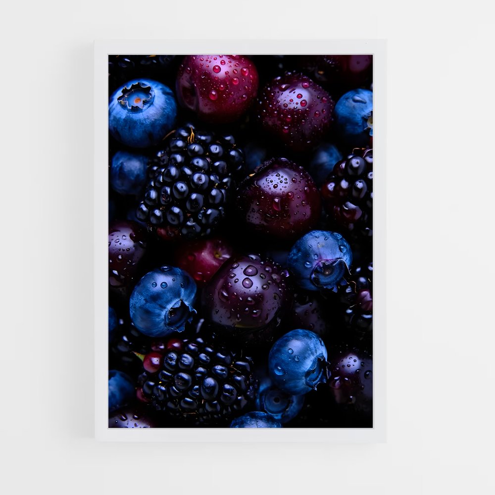 ap-blackberry-6 cadre Blanc