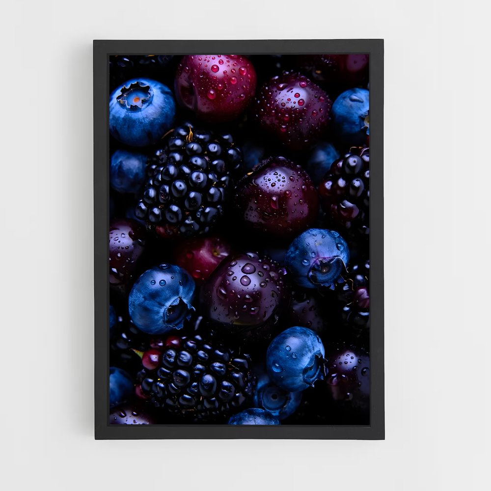 ap-blackberry-6 cadre Noir