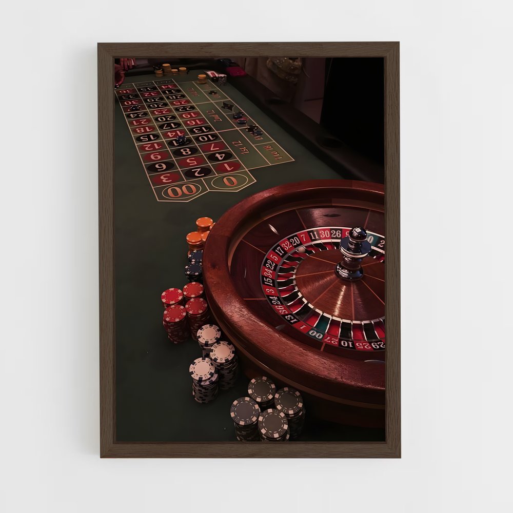 ap-blackjack-2 cadre Bois foncé
