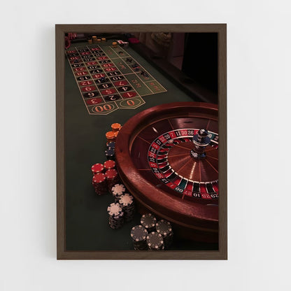 ap-blackjack-2 cadre Bois foncé
