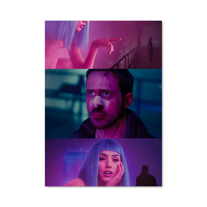 Poster Neon Love