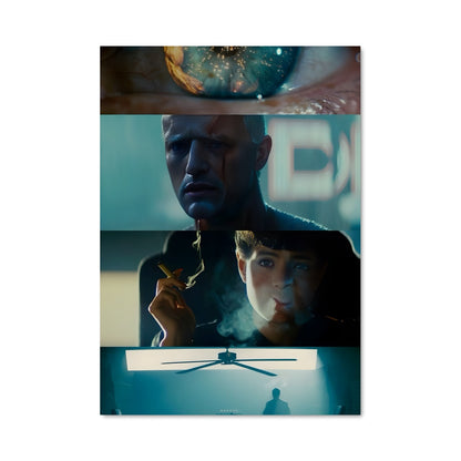 Poster L'Écran de Fumée