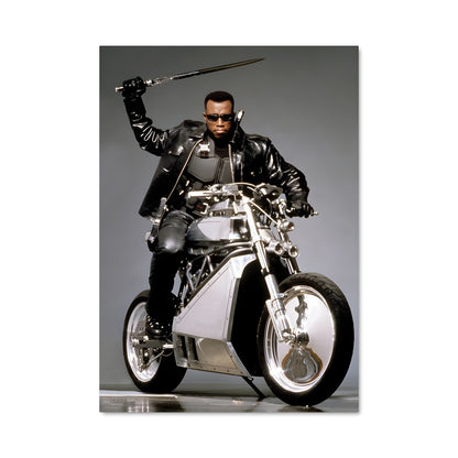 Poster Blade Rider