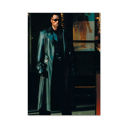Poster Blade Noir