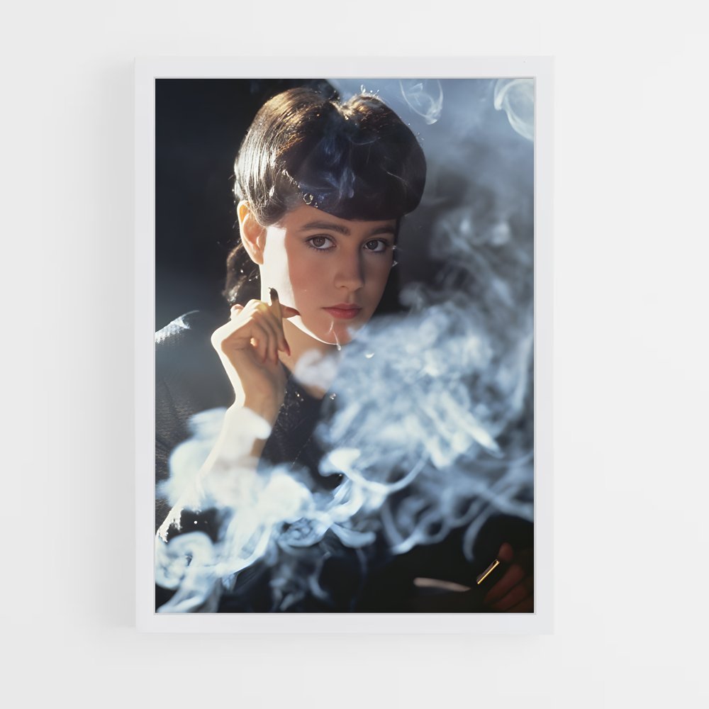 ap-blade runner-1 cadre Blanc