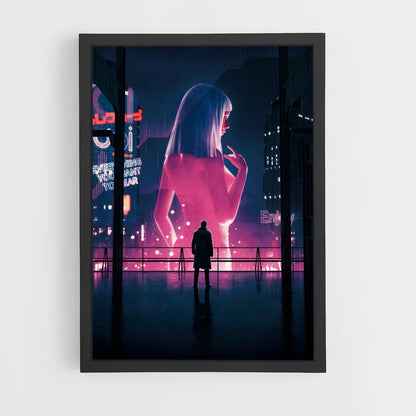 ap-blade runner-10 cadre Noir