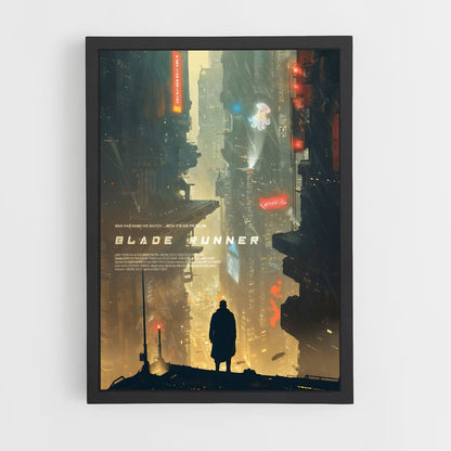 ap-blade runner-4 cadre Noir