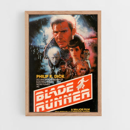 ap-blade runner-8 cadre Bois clair
