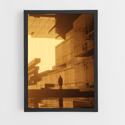 ap-blade runner 2049-1 cadre Noir