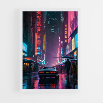 ap-blade runner 2049-2 cadre Blanc