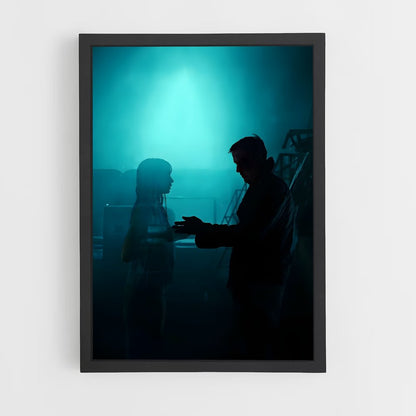 ap-blade runner 2049-5 cadre Noir