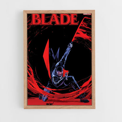 ap-blade vampire hunter-2 cadre Bois clair