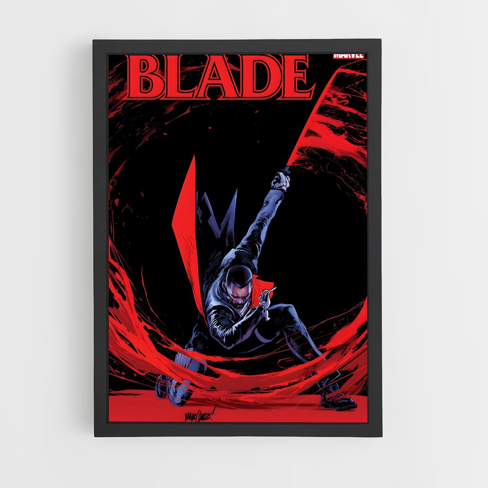 ap-blade vampire hunter-2 cadre Noir