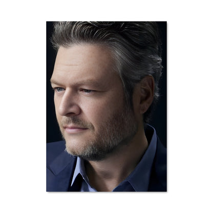 Poster Blake shelton 45489