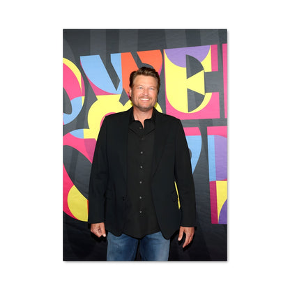 Poster Blake à la CMT