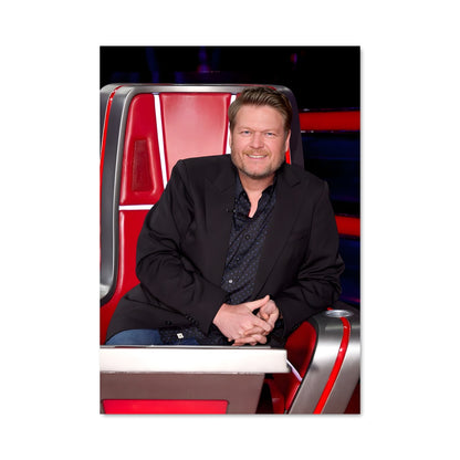 Poster Blake en Direct
