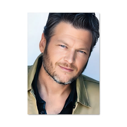 Poster The Voice of Blake