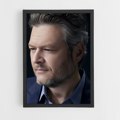 ap-blake shelton-14 cadre Noir
