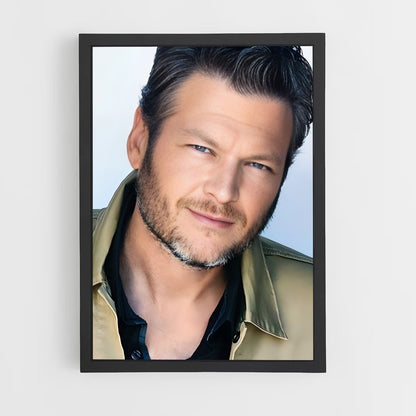 ap-blake shelton-9 cadre Noir