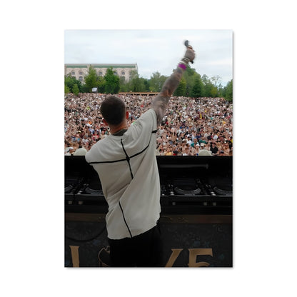 Poster Blasterjaxx 45852