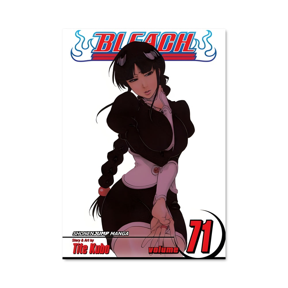 Poster Black Cat Chronicles