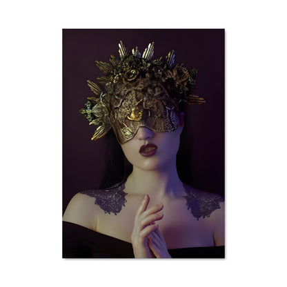 Poster Blind 21599