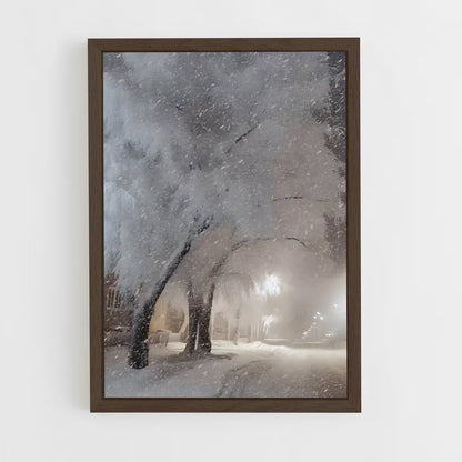 ap-blizzard-2 cadre Bois foncé