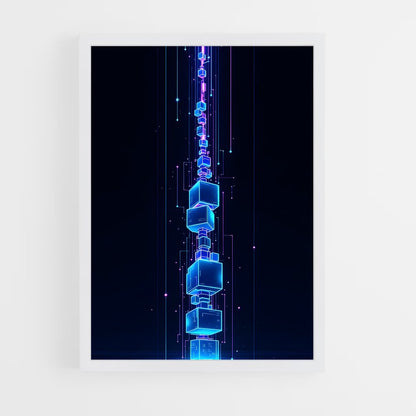 ap-blockchain-2 cadre Blanc